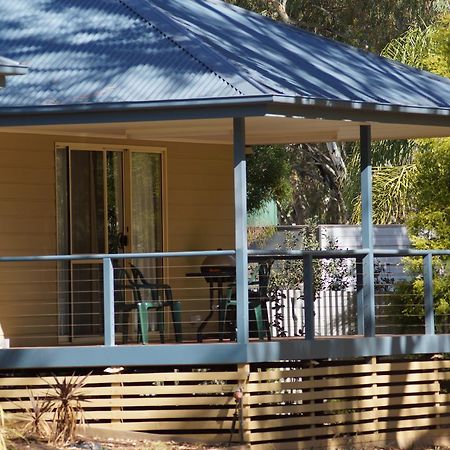 Tooleybuc River Retreat Villas Exteriér fotografie