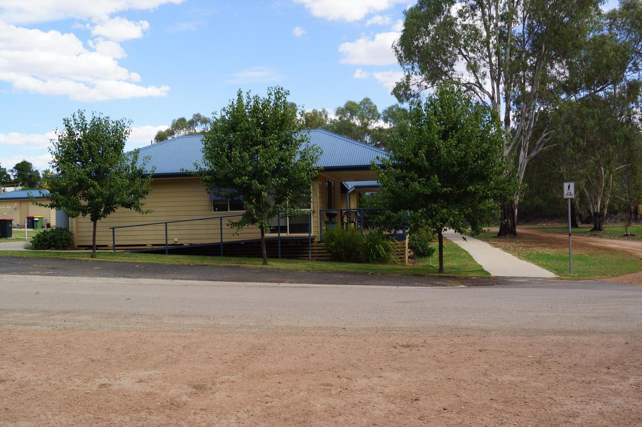 Tooleybuc River Retreat Villas Exteriér fotografie