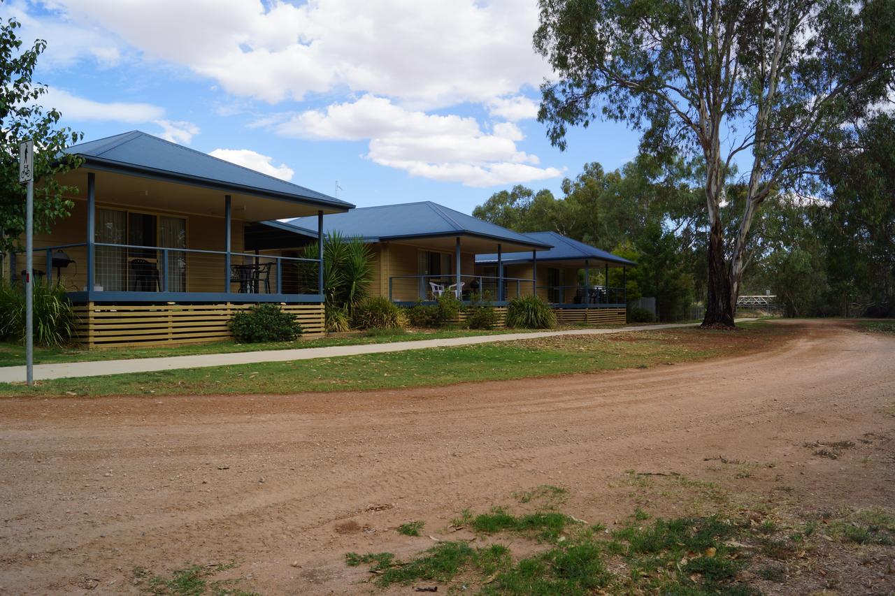 Tooleybuc River Retreat Villas Exteriér fotografie