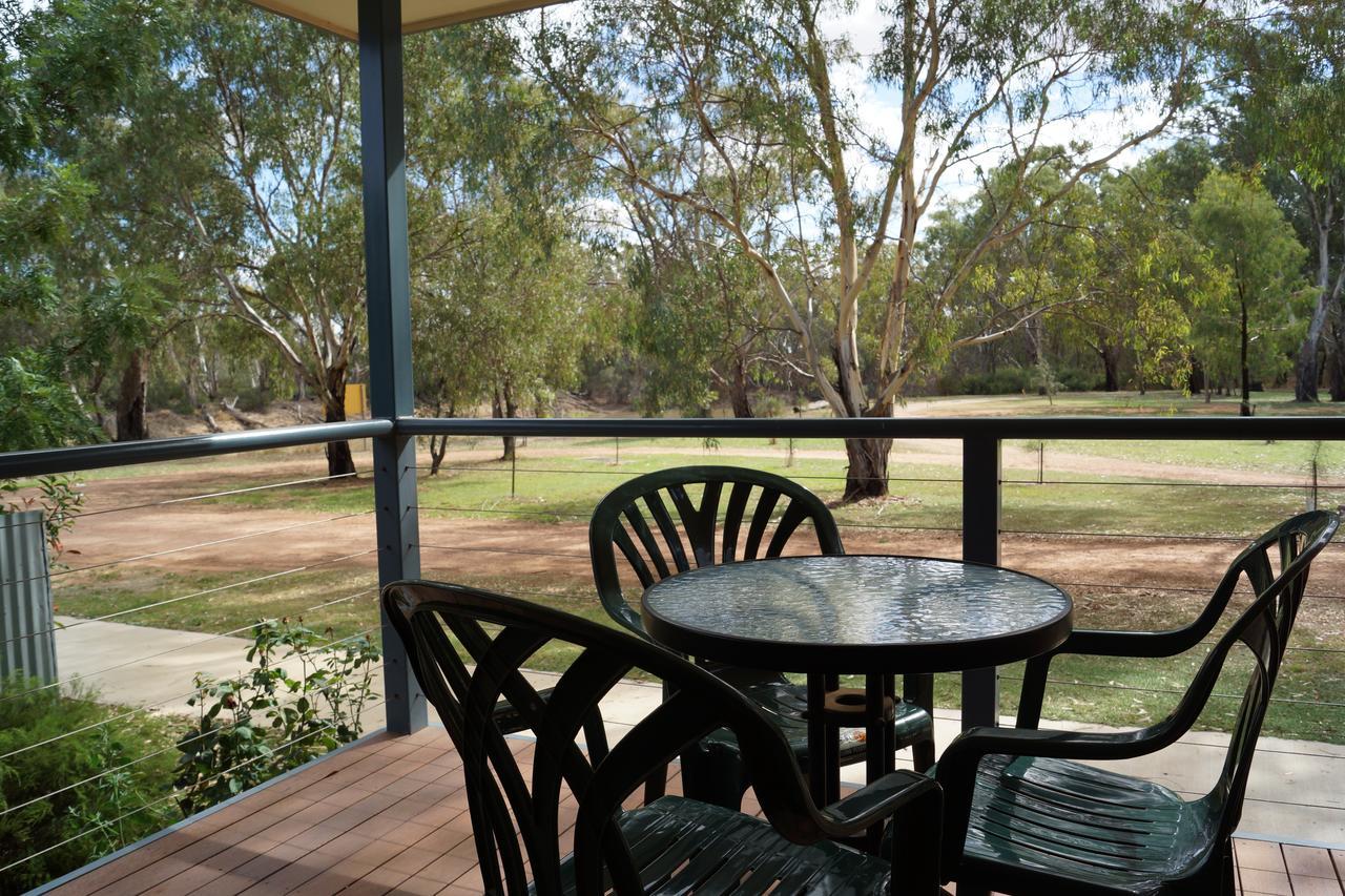 Tooleybuc River Retreat Villas Exteriér fotografie